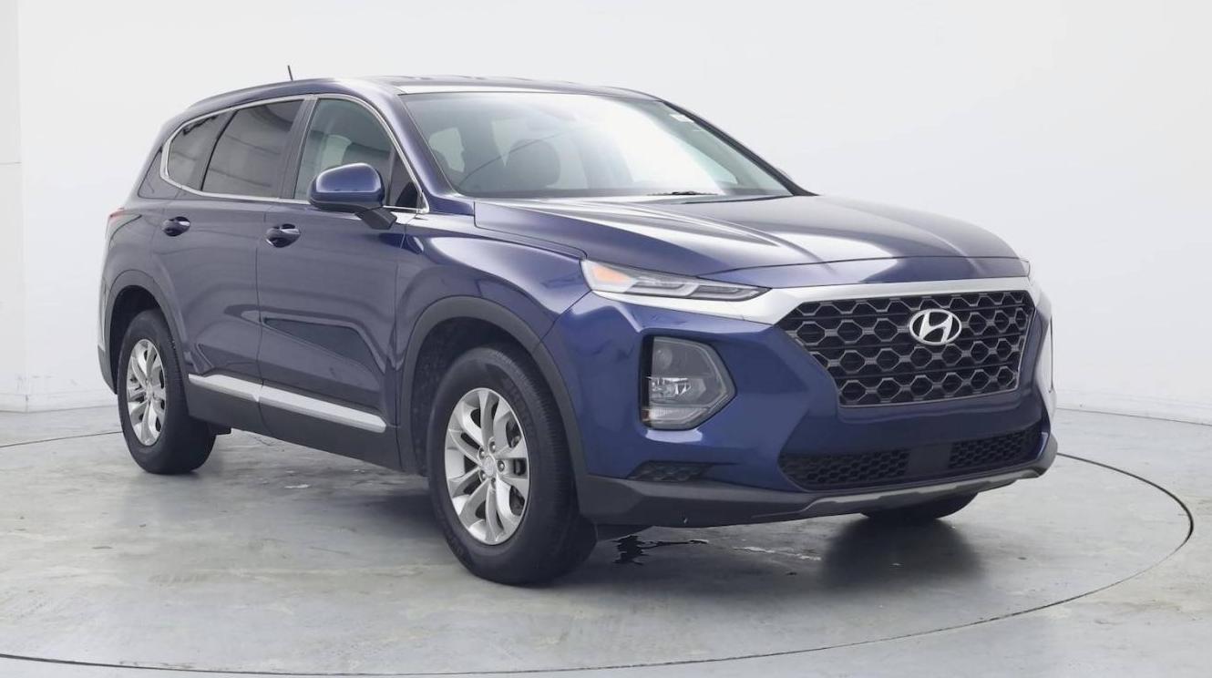 HYUNDAI SANTA FE 2020 5NMS23AD7LH227549 image